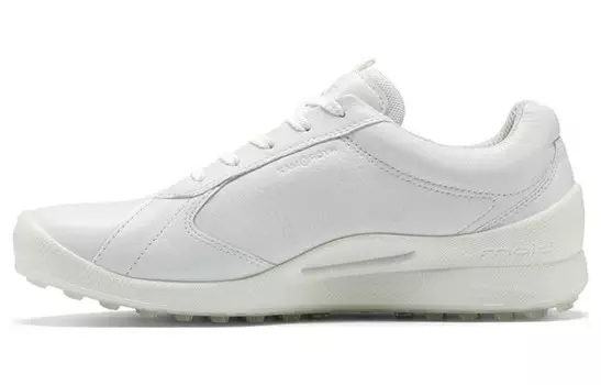 Обувь для образа жизни Мужская низкая белая Ecco