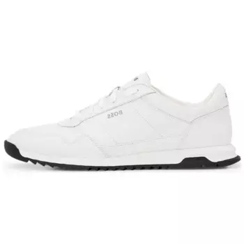 Обувь для образа жизни Мужская низкая белая Hugo Boss