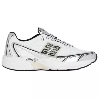 Обувь для образа жизни Мужская низкая белая Givenchy