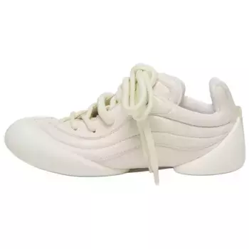Обувь для образа жизни Мужская низкая белая Alexander Mcqueen