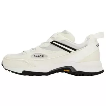 Обувь для образа жизни Мужская низкая белая Bally