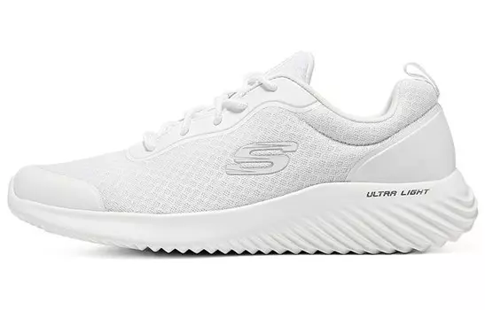Обувь для образа жизни Мужская низкая белая Skechers