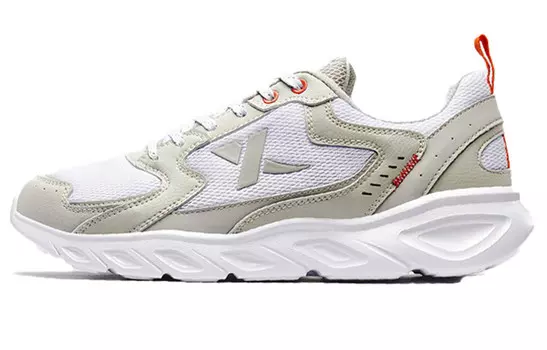 Обувь для образа жизни Мужская низкая Deep Rice / Белый Xtep