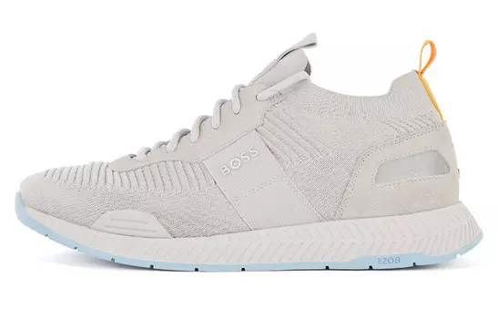 Обувь для образа жизни Мужская низкая Hugo Boss