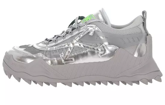 Обувь для образа жизни Мужская низкая Off-White