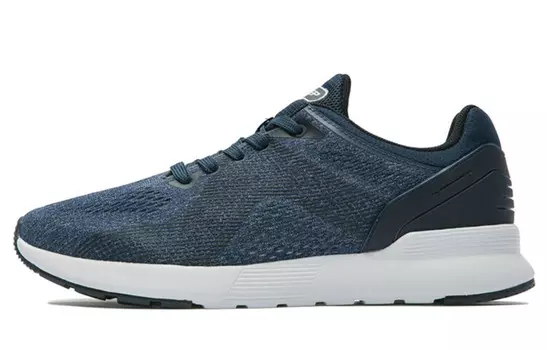 Обувь для образа жизни Мужская низкая темно-синяя Xtep