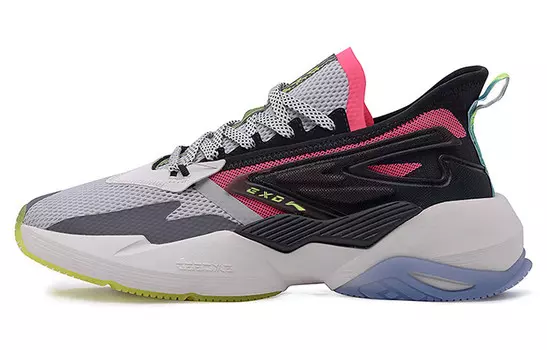 Обувь для образа жизни Мужская низкая Thunderstorm Ash Lining