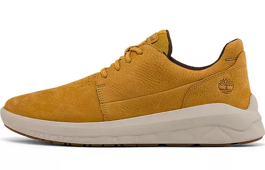 Обувь для образа жизни Мужская с низким верхом Пшеничная Timberland