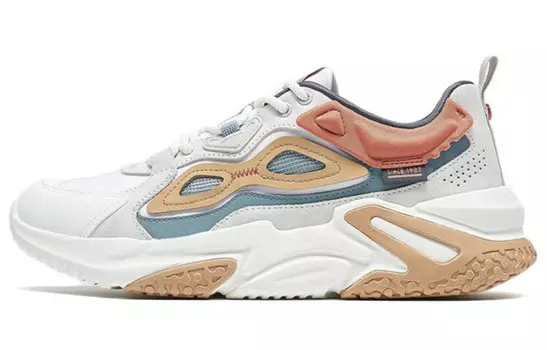 Обувь для образа жизни Мужская с низким верхом Sail White Xtep