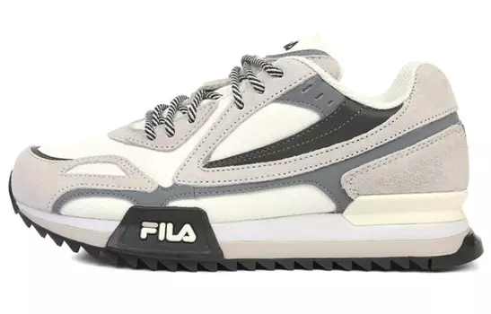 Обувь для образа жизни унисекс с низким верхом серая Fila