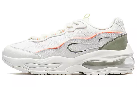 Обувь для образа жизни Женская низкая белая Xtep