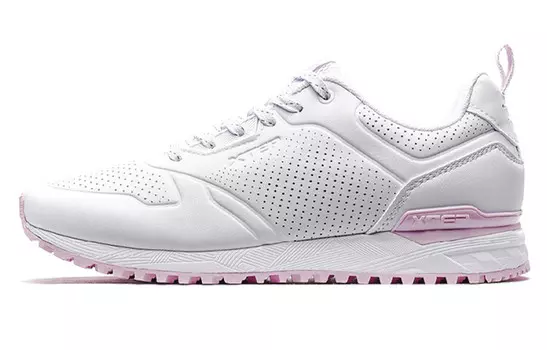 Обувь для образа жизни Женская низкая белая Xtep