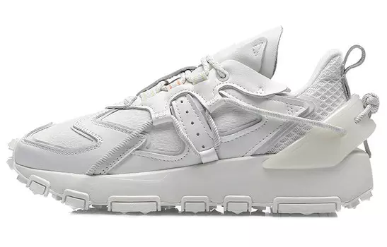 Обувь для образа жизни Женская низкая белая Lining