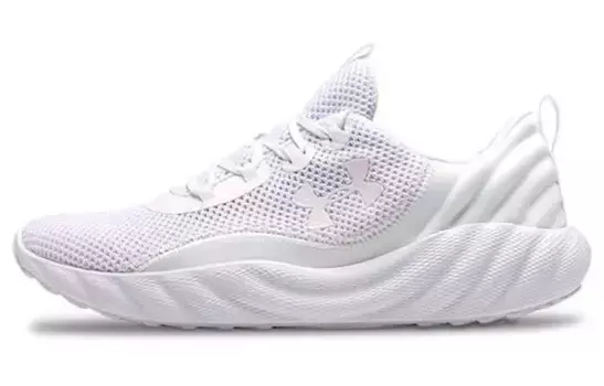 Обувь для образа жизни Женская низкая белая Under Armour