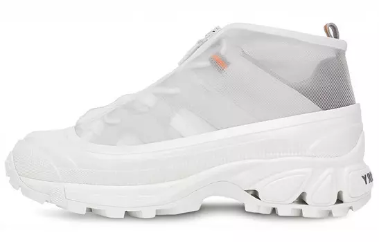 Обувь для образа жизни Женская низкая белая Burberry