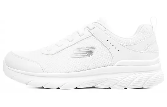 Обувь для образа жизни Женская низкая белая Skechers