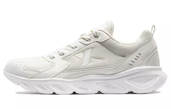 Обувь для образа жизни Женская низкая белая Xtep