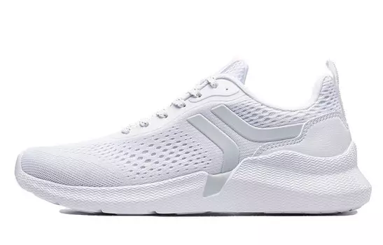 Обувь для образа жизни Женская низкая белая Xtep