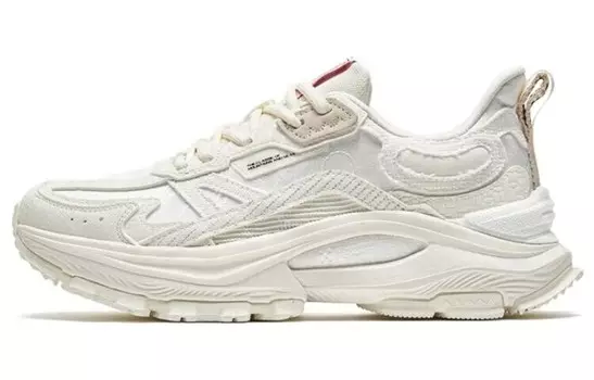 Обувь для образа жизни Женская низкая белая Xtep