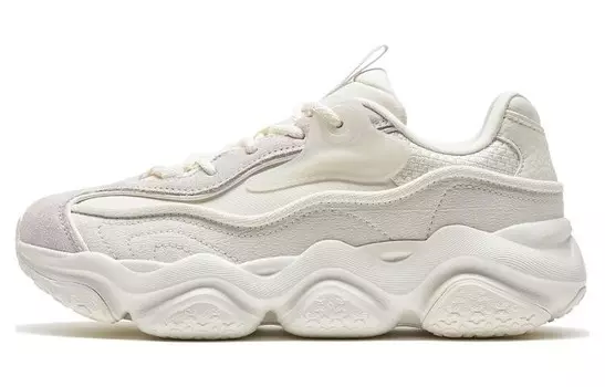 Обувь для образа жизни Женская низкая белая Xtep