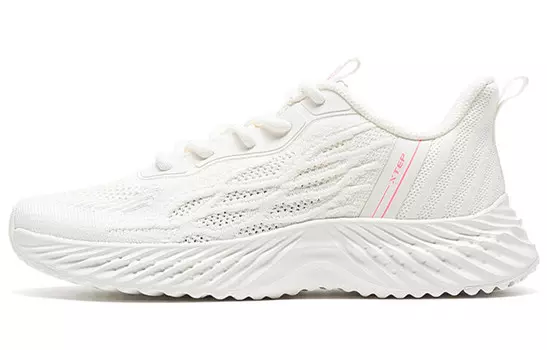 Обувь для образа жизни Женская низкая белая Xtep