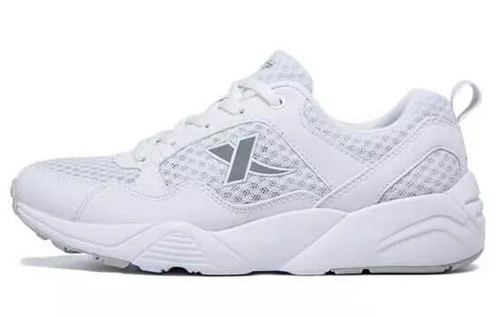 Обувь для образа жизни Женская низкая белая Xtep