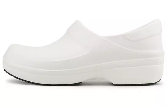 Обувь для образа жизни Женская низкая белая Crocs