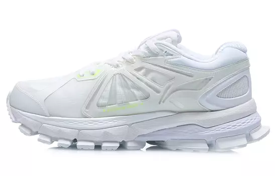 Обувь для образа жизни Женская низкая белая Lining