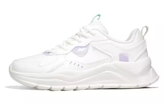 Обувь для образа жизни Женская низкая белая 361°