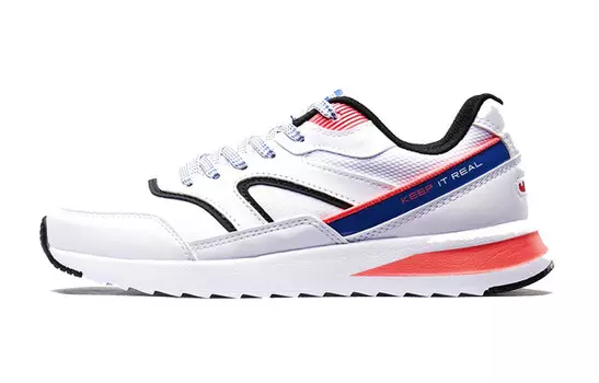 Обувь для образа жизни Женская низкая белая Xtep