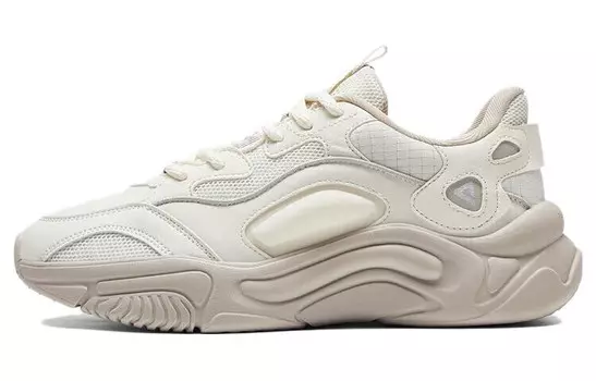 Обувь для образа жизни Женская низкая белая Peak