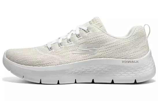 Обувь для образа жизни Женская низкая белая Skechers
