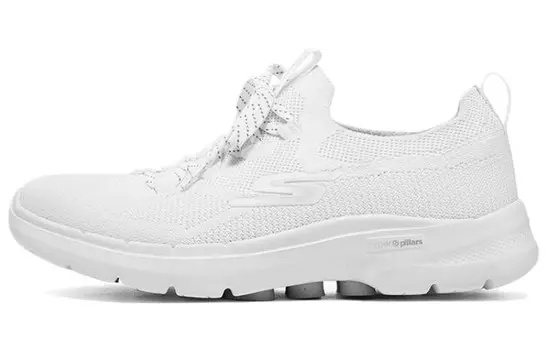 Обувь для образа жизни Женская низкая белая Skechers