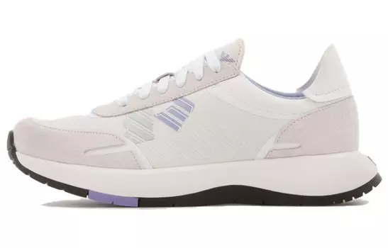 Обувь для образа жизни Женская низкая белая Emporio Armani