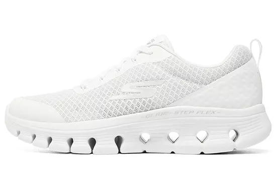 Обувь для образа жизни Женская низкая белая Skechers
