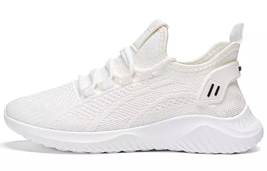 Обувь для образа жизни Женская низкая белая Warrior