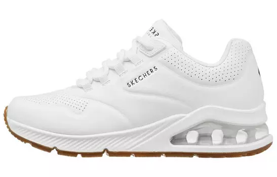 Обувь для образа жизни Женская низкая белая Skechers