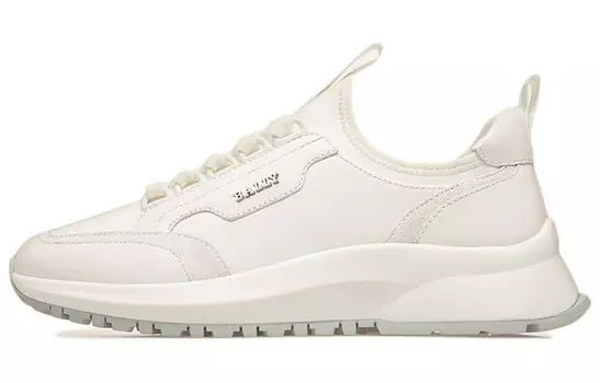 Обувь для образа жизни Женская низкая белая Bally