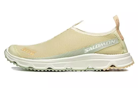 Обувь для образа жизни Женская низкая бежевая Salomon