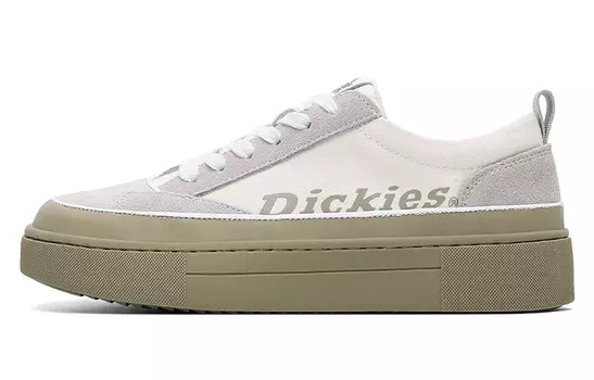 Обувь для образа жизни Женская низкая бежевая Dickies