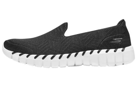 Обувь для образа жизни Женская низкая черная Skechers