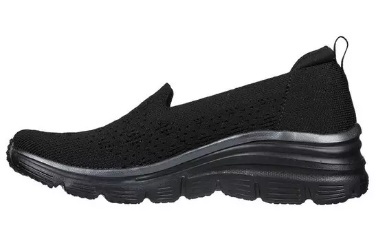 Обувь для образа жизни Женская низкая черная Skechers
