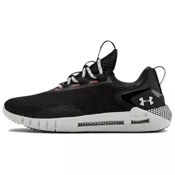 Обувь для образа жизни Женская низкая черная Under Armour