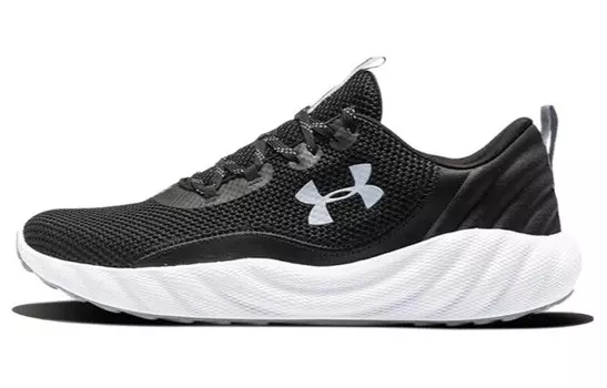 Обувь для образа жизни Женская низкая черная Under Armour