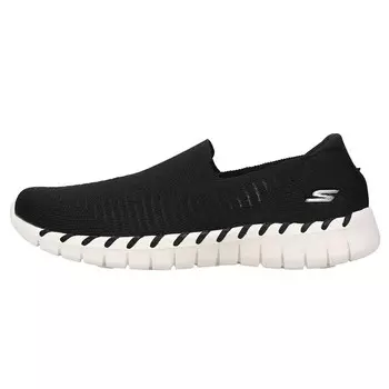 Обувь для образа жизни Женская низкая черная Skechers