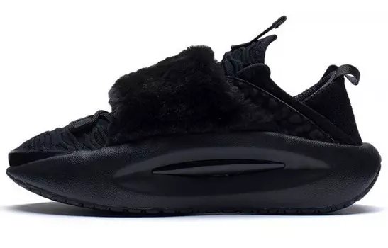 Обувь для образа жизни Женская низкая черная Lining