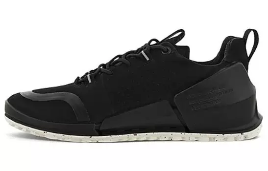 Обувь для образа жизни Женская низкая черная Ecco