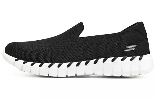 Обувь для образа жизни Женская низкая черная Skechers