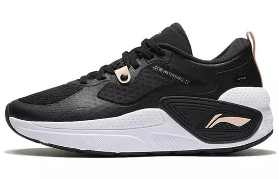 Обувь для образа жизни Женская низкая черная Lining