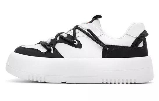 Обувь для образа жизни Женская низкая черная Dickies